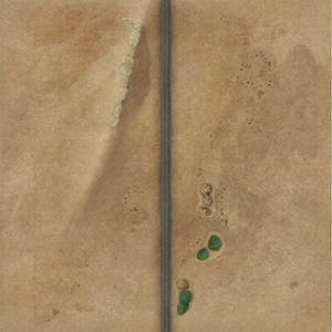 TANKS DESERT 3 GAME MAT New - Picture 1 of 1