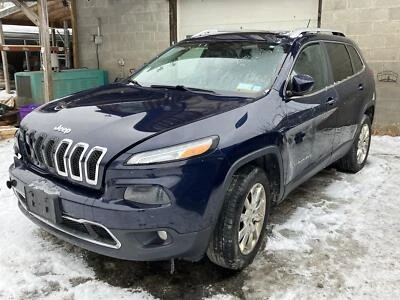 Motor soplador Jeep Cherokee 14 Foto 1 de 4