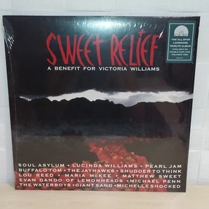 SWEET RELIEF A BENEFIT FOR VICTORIA WILLIAMS - RSD 2022 - 2 LP - Bild 1 von 3