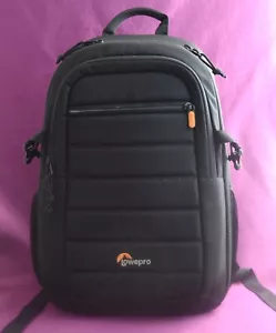 Lowepro Tahoe BP 150 Camera Back Pack/Day Bag Black Excellent Condition #44 - Picture 1 of 3