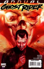 Ghost Rider (2006) ANNUAL #   1 (6.0-FN)