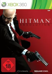 Microsoft Xbox 360 - Hitman: Absolution DE mit OVP sehr guter Zustand - Bild 1 von 6