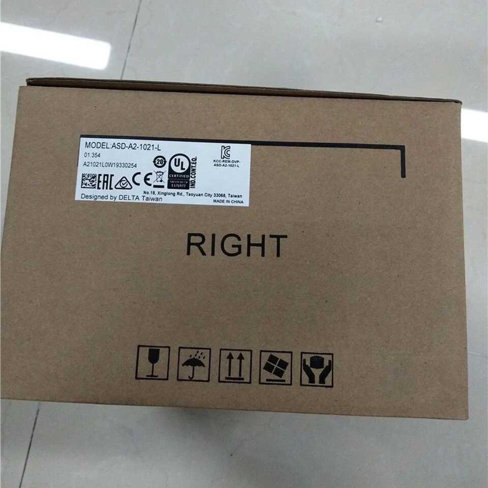 ASD-A2-1021-L 1PCS NEW Delta Servo Drive ASD-A2-1021-L - Image 1 of 1