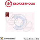 Spritzblech Bremsscheibe Für Saab 9-5/Kombi B205e/B205lb235e/B235r/B235l 4Cyl