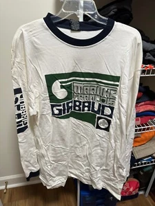 Vintage Throwback Marithe Francois Girbaud Longsleeve L T-Shirt - Picture 1 of 5