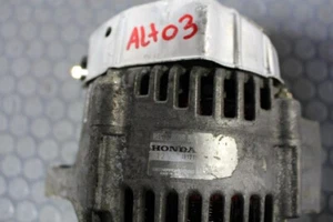 JDM 97 98 99 00 01 HONDA CRV OEM B20B ALTERNATOR IMPORTED FROM JAPAN B18B - Bild 1 von 5