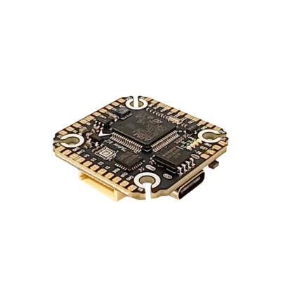 F7 MINI Flight Controller MPU6500 16 MB scatola nera Betaflight INAV per RC FPV - Immagine 1 di 4