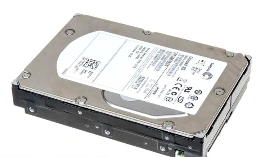 ST3400755SS Seagate 400-GB 10K 3.5 3G DP SAS HDD - Image 1 of 1