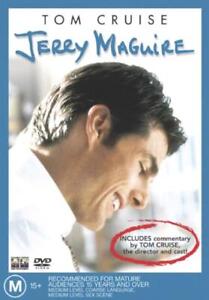 Jerry Maguire DVD 2005 Brand New & Sealed Tom Cruise