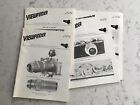 VINTAGE LEICA VIEWFINDER 1983 FULL YEAR QUARTERLY JOURNAL CAMERA PHOTOGRAPHY 