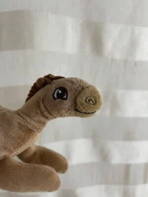 MUÑECA GORRO OSO DE PELUCHE JUGUETE MONSTRUO LAGO NESS CABALLO DE AGUA 6" BEVERLY HILLS Foto 1 de 4