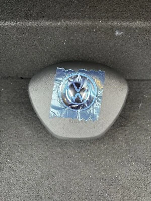 Original VW Touran Tiguan T-Cross Caddy Lenkrad Teil 5TA880201AF - Bild 1 von 3