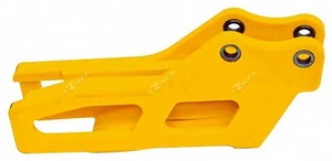 Cruna Catena Suzuki RMZ 250 2007=>2017 Rtech Giallo Yellow Chain Guide - Imagen 1 de 1