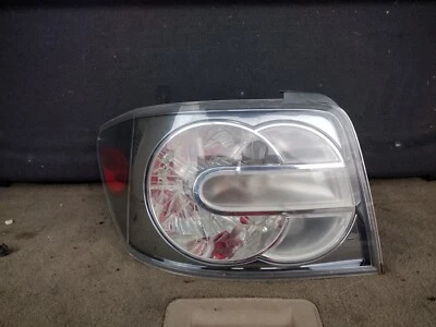 2010-2012 Mazda CX-7 Tail light Assembly left driver side genuine Oem nice - Image 1 of 4