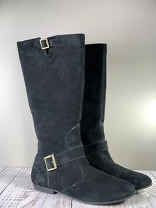 Botas de gamuza negras Rocket Dog talla 7,5 - Imagen 1 de 9