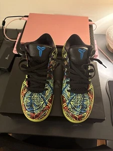 Nike Zoom Kobe 4 Protro Wizenard 9.5 - Picture 1 of 7