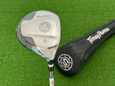 全新 Toney Penna TP (5) 球道木 21* 右石墨 FM Precision 65 Mid-Flex — 第 1/4 张图片