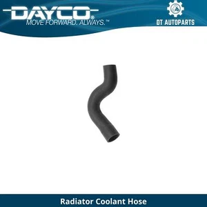 For 2002-2006 Chevrolet Trailblazer EXT Radiator Coolant Hose Upper Dayco 2003 - Picture 1 of 2