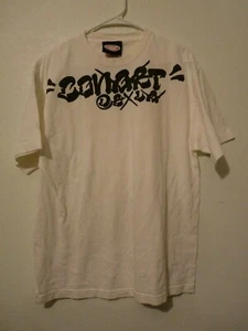 Slash Guns & Roses CONART weißes T-Shirt OWNED BY SLASH & PERLA - Bild 1 von 4