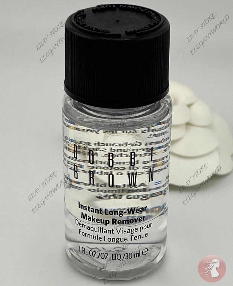 Bobbi Brown Instant Long-Wear Makeup Remover 1 fl oz/ 30ml Travel Size AUTHENTIC - Image 1 of 2