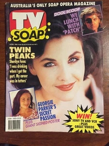Collectable Tv Soap April  1991 - Picture 1 of 5