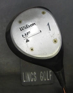 Wilson HF 1 Driver Regular Steel Shaft Wilson Grip - Picture 1 of 5