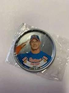 2018 Topps Heritage Manufactured Coins #1 John Cena Wrestling Karte NM-MT ID23955 - Bild 1 von 1