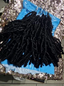 Butterfly Locs Crochet Hair 12 Inch 6 Packs, Soft Butterfly Locs Total 60 - Picture 1 of 6