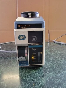 Datex-Ohmeda D-Tec Plus DESFLURANE Vaporizer - Picture 1 of 6