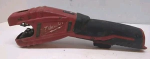 Milwaukee 2471-20 BROKEN M12 Cordless Copper Tubing Cutter BROKEN - Picture 1 of 10