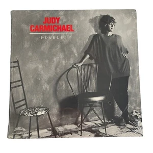 Judy Carmichael Pearls LP Jazz Record Album Statiras SLP 8078 Sealed New - Bild 1 von 6