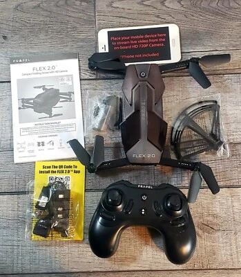 Drone Propel Flex 2.0. Foto 1 de 4