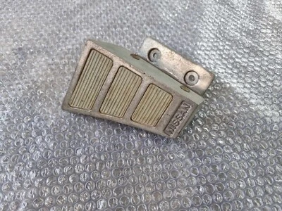 NISSAN FOOT REST PEDAL GREAT GENUINE PART NISMO SILVIA S13 S14 180sx 240sx S15 - Image 1 of 4