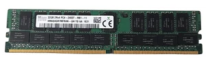 SK Hynix HMA84GR7MFR4N-UH PC4-2400T 16GB DDR4 ECC Server Memory - Picture 1 of 1