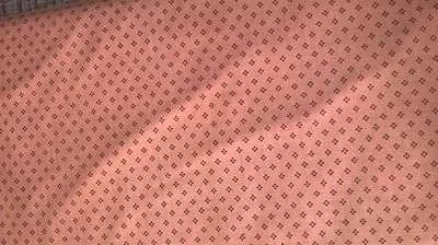 FABRIC "Danielle" Cranberry Debut Designs Sewing Material Quilting Craft Hobby - Image 1 of 4