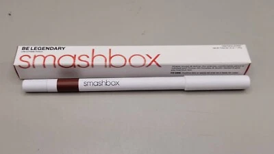 SMASHBOX BE LEGENDARY DARK REDDISH BROWN LINE+PRIMER LIP PENCIL 1.2G/0.04OZ - Image 1 of 3