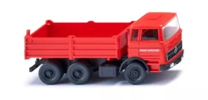 HO Scale Vehicles - 067312 - High-side tipper (MB) "Raab Karcher" - Bild 1 von 1