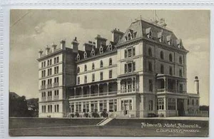 (Lc3424-176) FALMOUTH Hotel, 1928 usado en muy buena condición - Imagen 1 de 2