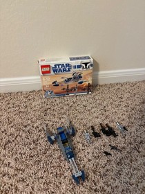 LEGO Star Wars Assassin Droids Battle 8015 Complete With Box and Instructions