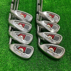 TaylorMade BURNER XD Iron Set Flex R 8 Pieces NS PRO 950GH Right Handed F/S #35 - Picture 1 of 19