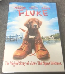 Fluke - DVD - 1993 - Picture 1 of 1