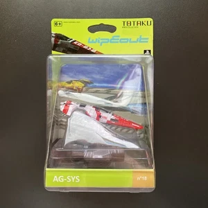 TOTAKU WIPEOUT AG-SYS NO.18 - Bild 1 von 5