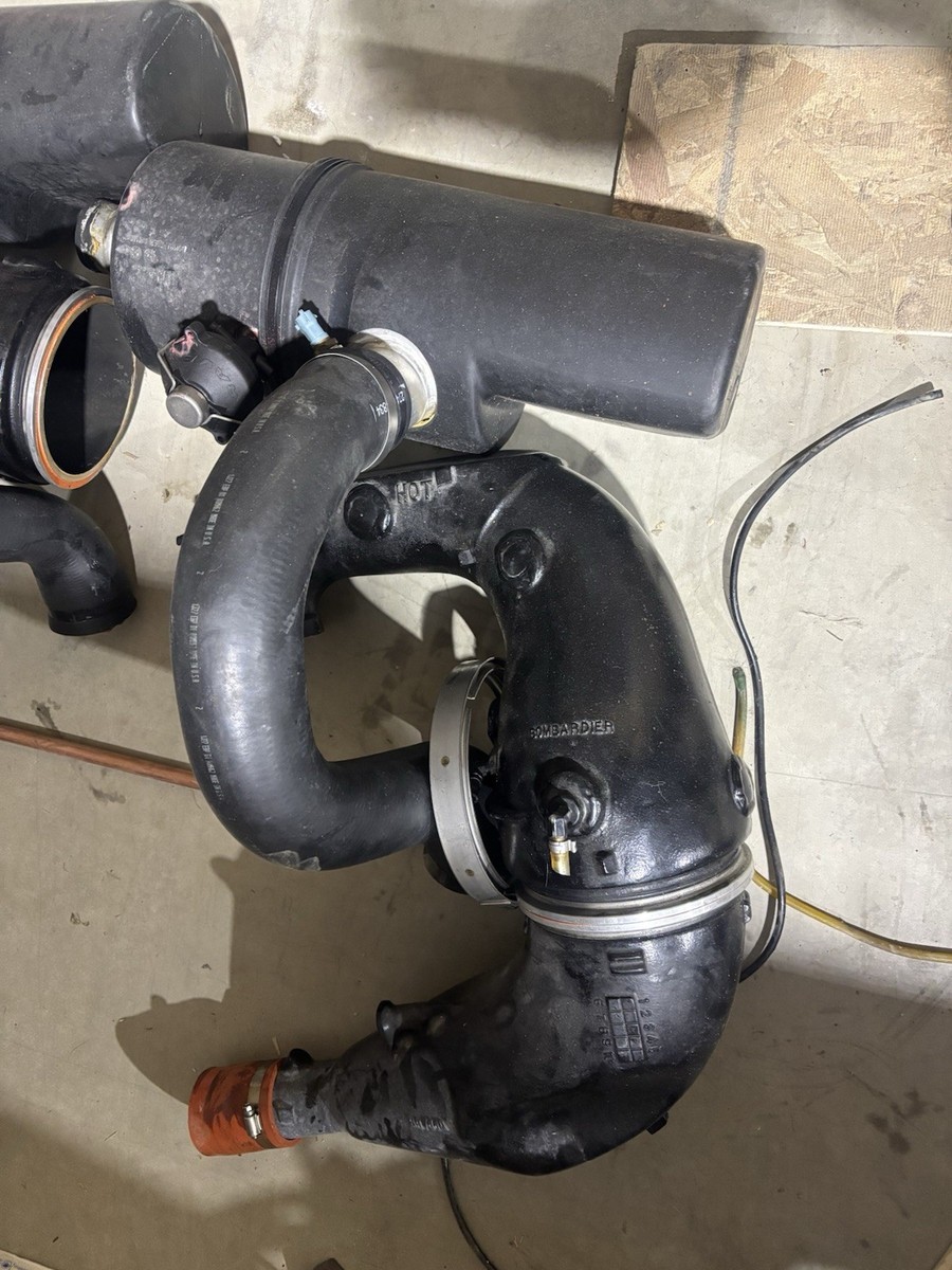 Boat Exhaust for 2002 Sea-Doo GTX for sale | eBay Boat Exhaust for 2002 Sea-Doo GTX for sale | eBay