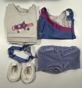 American Girl Truly Me Gymnastik Outfit CMV03 Neu im Karton komplett nicht mehr produziert - Bild 1 von 5