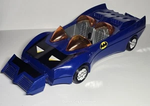Vintage 1984 Kenner DC Super Powers Batmobile Action Figure Vehicle Complete - Picture 1 of 14