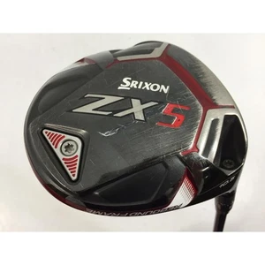 Dunlop Driver SRIXON ZX5 Driver 2020 10.5 Diamana ZX50 Stiff Right-Handed - Picture 1 of 3