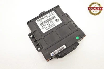 2004-2007 VOLKSWAGEN TOUAREG TCU TRANSMISSION COMPUTER CONTROL MODULE UNIT OEM - Image 1 of 4