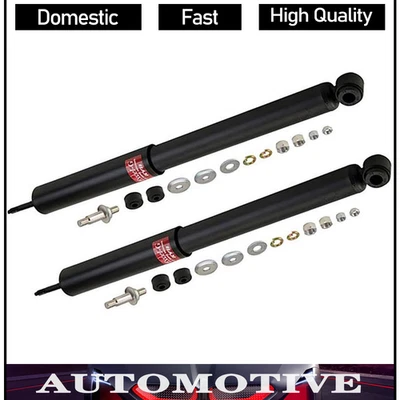 Amortiguadores traseros izquierdo+derecho 2 KYB puntales para Nissan para Datsun para Toyota Foto 1 de 4