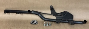OEM Harley Sportster Exhaust Bracket / Muffler Interconnect, 64855-04, 65339-04 - Picture 1 of 11