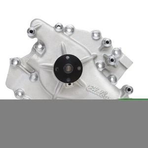 Edelbrock 8866 Victor Series Aluminum Water Pump - Picture 1 of 3